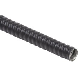 Металлорукав Р3-ЦПнг-20 d20мм с протяжкой черн. ELASTA (уп.50м) IEK CMP10-20-050