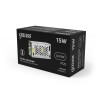 Блок питания для светодиодной ленты Black 15Вт 12В IP20 (драйвер) GAUSS 202003015