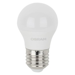 Лампа светодиодная LED Star 7Вт шар 2700К E27 600лм (замена 60Вт) OSRAM 4058075696389