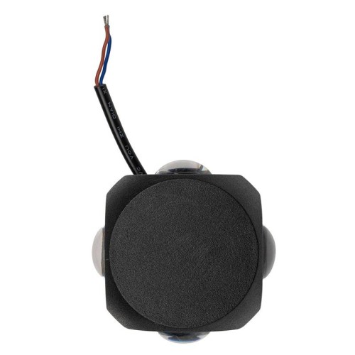 Светильник светодиодный PWL-07575/80D 4х2Вт 4000К BL IP54 архитектурный ландшафтный Pro JazzWay 5055