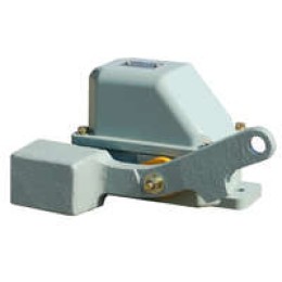 Выключатель конечн. КУ-703 У2 10А IP44 рычаг с грузом 2 эл. цепи с противовесом Электротехник ET5022