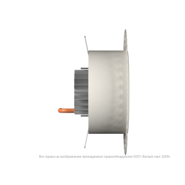 Светильник аварийный BS-RADAR-81-L1-INEXI3-FELS White Белый свет a23681