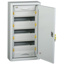 Корпус ЩРн-36з-0 36 PRO УХЛ3 IP31 метал. IEK MKM15-N-36-31-ZU