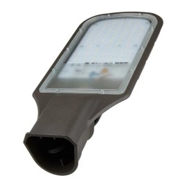 Светильник светодиодный ULV-R22H-70W/6500K 6500К IP65 GREY уличный консольный угол 110град. Uniel UL