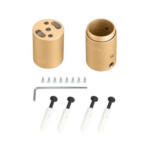 Крепление MOONLIGHT-VT-CEILING-DL-D25 Gold металл (комплект) Arlight 048402