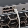 Патч-корд F/UTP кат.5e RJ45-RJ45 LSZH экранир. 2м сер. Rexant 18-8005-1