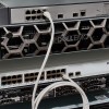 Патч-корд F/UTP кат.5e RJ45-RJ45 LSZH экранир. 2м сер. Rexant 18-8005-1