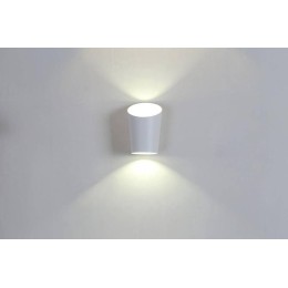 Бра декоративное POP-CORNGW-2300-6-WH-NW 6Вт 4000К IP20 бел. DesignLed 00-00002058