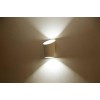 Бра декоративное POP-CORNGW-2300-6-WH-NW 6Вт 4000К IP20 бел. DesignLed 00-00002058