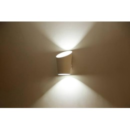 Бра декоративное POP-CORNGW-2300-6-WH-NW 6Вт 4000К IP20 бел. DesignLed 00-00002058