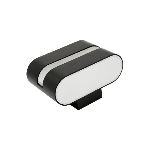 Бра декоративное RAZOR LNGW-1557-6-BL-WW 6Вт 3000К IP20 черн. DesignLed 00-00002055