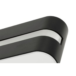 Бра декоративное RAZOR LNGW-1557-6-BL-WW 6Вт 3000К IP20 черн. DesignLed 00-00002055