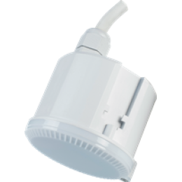 Датчик движения MIC 360град. 1200Вт 15м промышленный IP65 VARTON V1-ST759B