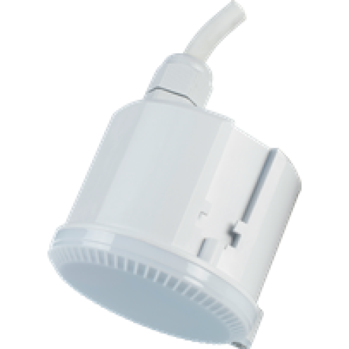 Датчик движения MIC 360град. 1200Вт 15м промышленный IP65 VARTON V1-ST759B