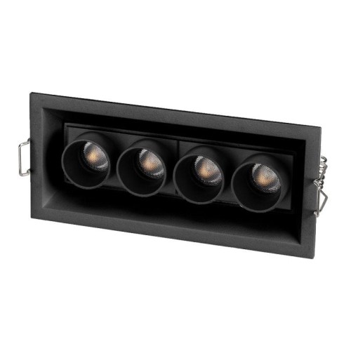 Светильник светодиодный MS-ORIENT-BUILT-TURN-TC-S67x150-10W Day4000 BK-BK 30 deg IP20 230В металл Ar