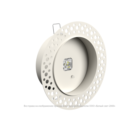 Светильник аварийный BS-RADAR-81-L2-INEXI3 White Белый свет a23683