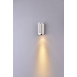Бра декоративное RDGW-B160-3-WH-WW 3Вт 3000К IP20 бел. DesignLed 00-00003215