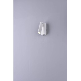 Бра декоративное RDGW-B160-3-WH-WW 3Вт 3000К IP20 бел. DesignLed 00-00003215