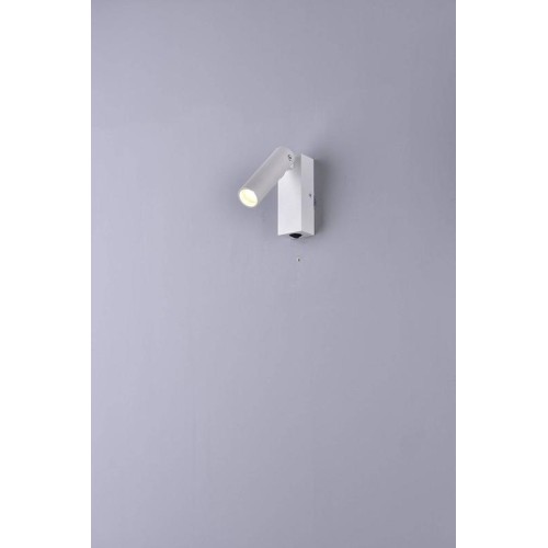 Бра декоративное RDGW-B160-3-WH-WW 3Вт 3000К IP20 бел. DesignLed 00-00003215