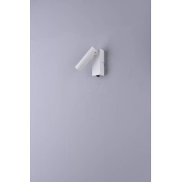 Бра декоративное RDGW-B160-3-WH-WW 3Вт 3000К IP20 бел. DesignLed 00-00003215