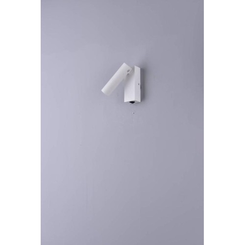 Бра декоративное RDGW-B160-3-WH-WW 3Вт 3000К IP20 бел. DesignLed 00-00003215