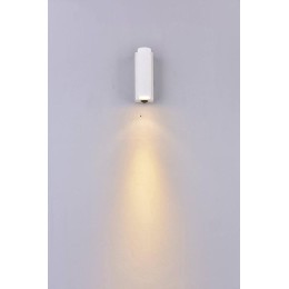 Бра декоративное RDGW-B160-3-WH-WW 3Вт 3000К IP20 бел. DesignLed 00-00003215