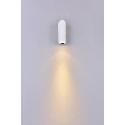 Бра декоративное RDGW-B160-3-WH-WW 3Вт 3000К IP20 бел. DesignLed 00-00003215