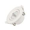 Светильник светодиодный LTD-POLAR-TURN-R80-5W Day4000 WH 36 deg IP20 230В пластик Arlight 032309