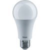 Лампа светодиодная 95 320 NLL-A60-15-230-2.7K-E27-PACK3 NAVIGATOR 95320