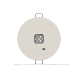 Светильник аварийный BS-RADAR-81-L2-INEXI3-FELS White Белый свет a23684