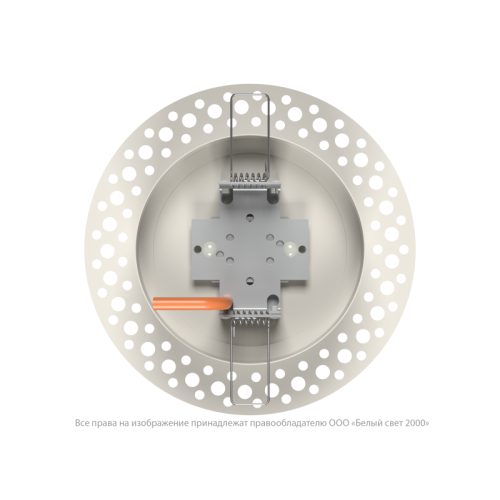 Светильник аварийный BS-RADAR-81-L2-INEXI3-FELS White Белый свет a23684