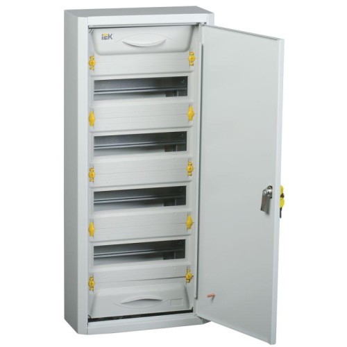Корпус ЩРн-48з-0 36 PRO УХЛ3 IP31 метал. IEK MKM15-N-48-31-ZU