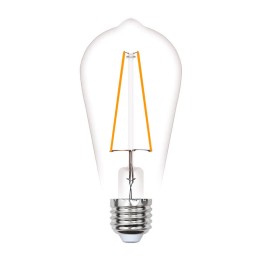 Лампа LED-ST64-4W/GOLDEN/E27 GLV22GO Vintage Uniel UL-00000848