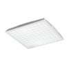 Светильник L-office 55/50/Д/4.0K/02/УК(v2)/220AC/Standart IP50 Em встраиваемое/накладное крепление L