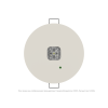 Светильник аварийный BS-RADAR-81-L3-INEXI2 White Белый свет a23637