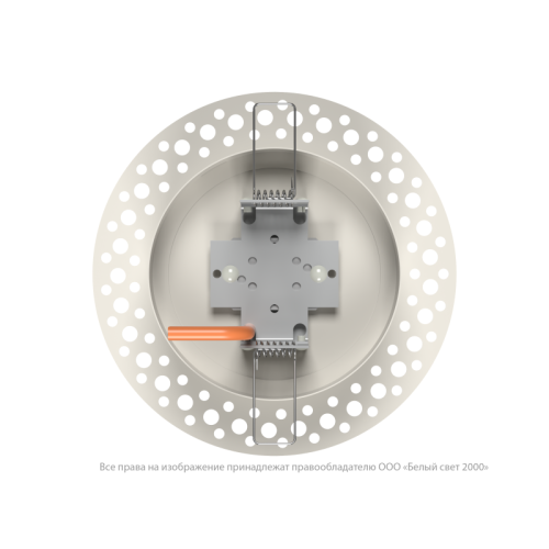 Светильник аварийный BS-RADAR-81-L3-INEXI2 White Белый свет a23637