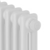 Радиатор дизайн Insignia VC2050 28 секц. RAL9016 Royal Thermo НС-1631199