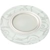 Светильник декоративный Luciole DLS-L202 GU5.3 CHROME/WHITE GU5.3 встраив. доп. светодиод. подсветка