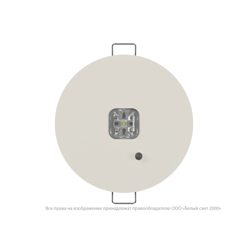 Светильник аварийный BS-RADAR-81-L3-INEXI3-FELS White Белый свет a23687