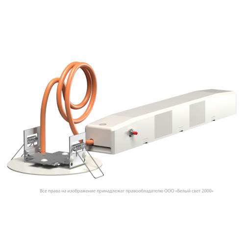 Светильник аварийный BS-RADAR-81-L3-INEXI3-MSS3 White Белый свет a23688