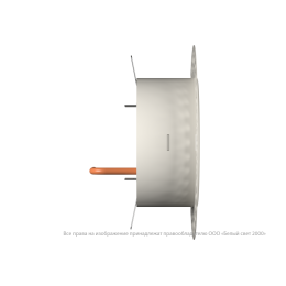 Светильник аварийный BS-RADAR-81-L3-INEXI3-MSS3 White Белый свет a23688