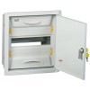 Корпус ЩРв-12з-0 36 PRO УХЛ3 IP31 метал. IEK MKM15-V-12-31-ZU