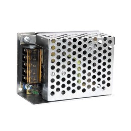 Блок питания для светодиодной ленты Black 30Вт 12В IP20 (драйвер) GAUSS 202003030