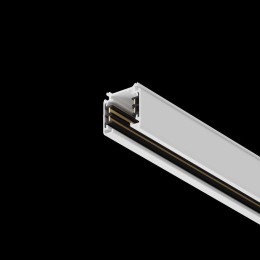 Шинопровод L2000 Trinity накладной/подвесной бел. Voltega TRX-VGL005-312W