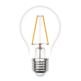 Лампа светодиодная LED-A67-4W/GOLDEN/E27 GLV21GO грушевидная Vintage Uniel UL-00000849