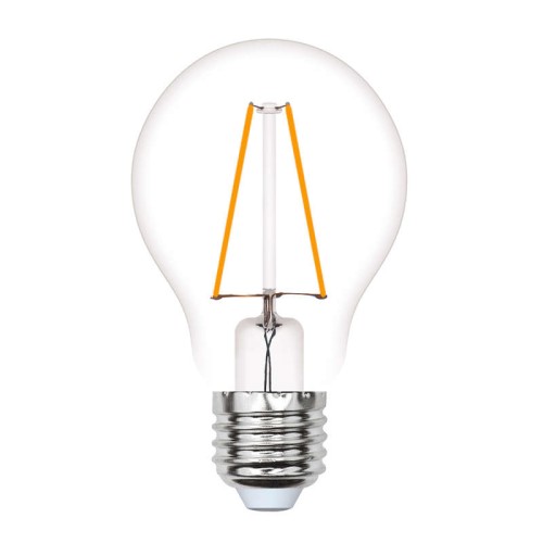 Лампа светодиодная LED-A67-4W/GOLDEN/E27 GLV21GO грушевидная Vintage Uniel UL-00000849
