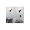 Бра декоративное TRIK GW-9103-3-BL-WW 3Вт 3000К IP20 черн. DesignLed 00-00002089