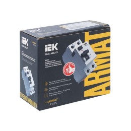 Выключатель дифференциального тока (УЗО) 2п 40А 30мА тип AC ВДТ R10N ARMAT IEK AR-R10N-2-040C030