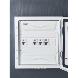 Выключатель дифференциального тока (УЗО) 2п 25А 30мА тип AC ВДТ R10N ARMAT IEK AR-R10N-2-025C030