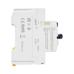 Выключатель дифференциального тока (УЗО) 2п 25А 30мА тип AC ВДТ R10N ARMAT IEK AR-R10N-2-025C030